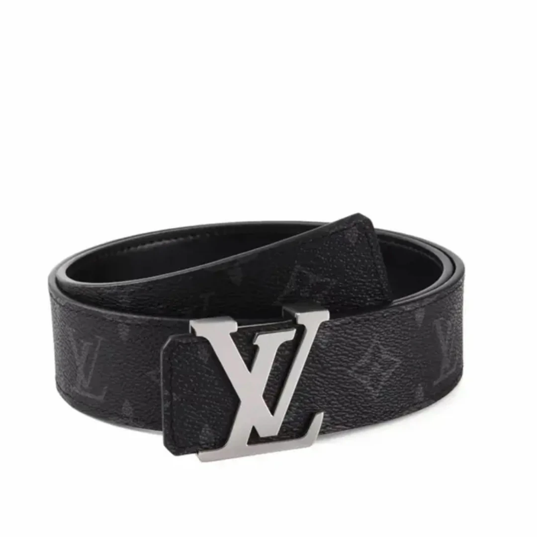 顺丰包邮【未使用】新款男士皮带休闲商务老花腰带