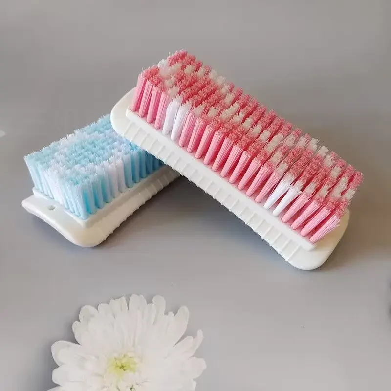 洗衣刷清洁刷专用刷硬毛多功能加密不掉毛耐用家用不伤衣板刷E784