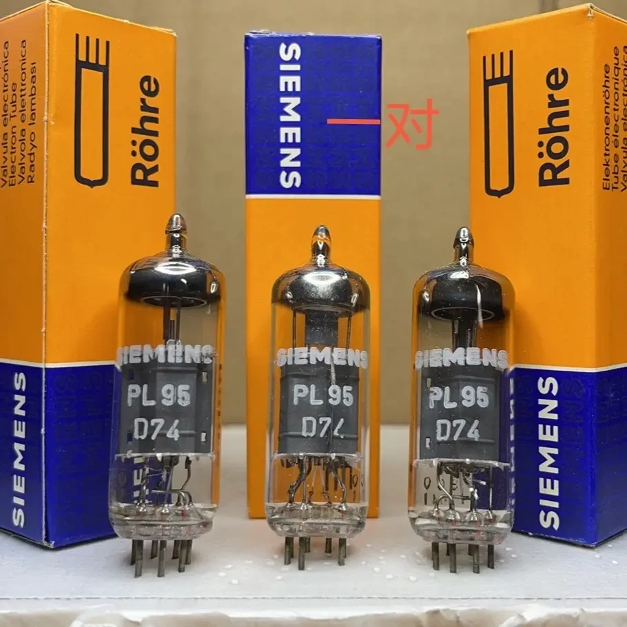 PL95全新原装早期进口电子管