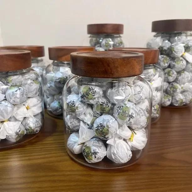 破店之天越普洱-2025年梅子箐古树龙珠