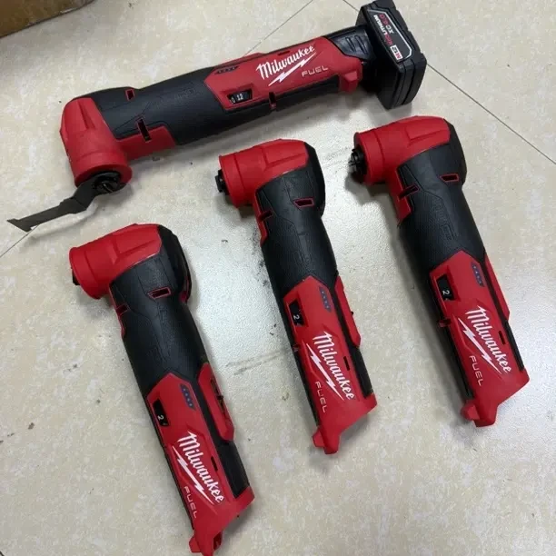 米沃奇12伏无刷充电式多功能万用宝切割机通用锯片