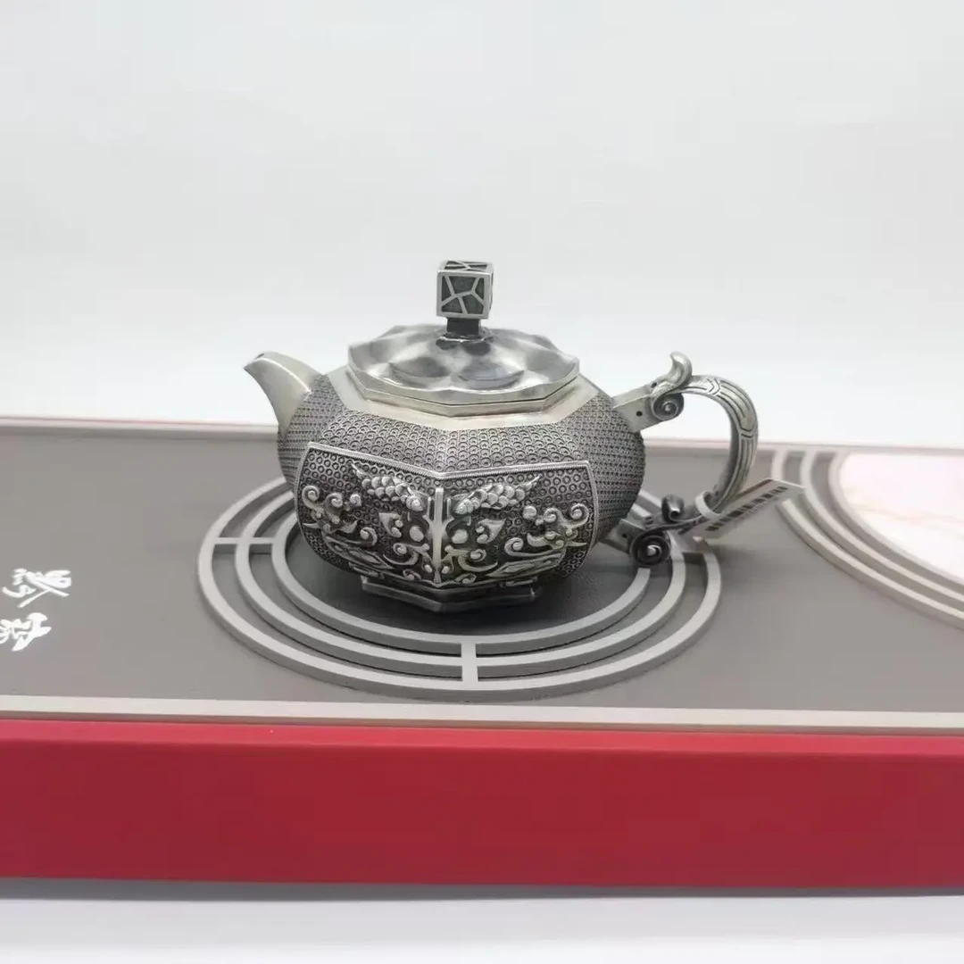 足银银制品 足银999手工品