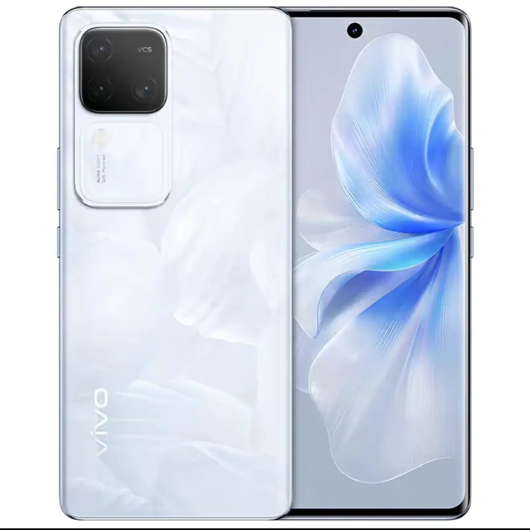 8新 vivo 曲屏5000毫安电池120瓦，充电5G双卡双待天机9200+处理器