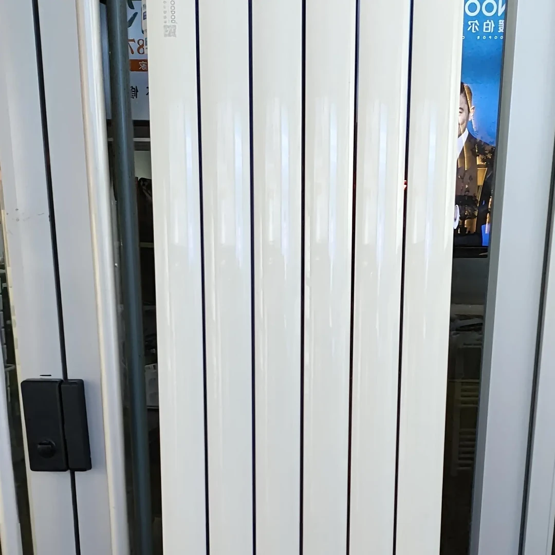 家用铜铝复合8080A暖气片集中供暖燃气热水器专用