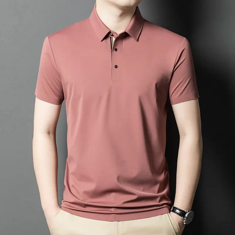 Louis Fordea/路易弗狄T恤夏季速干透气短袖男士夏季透气速干篮球