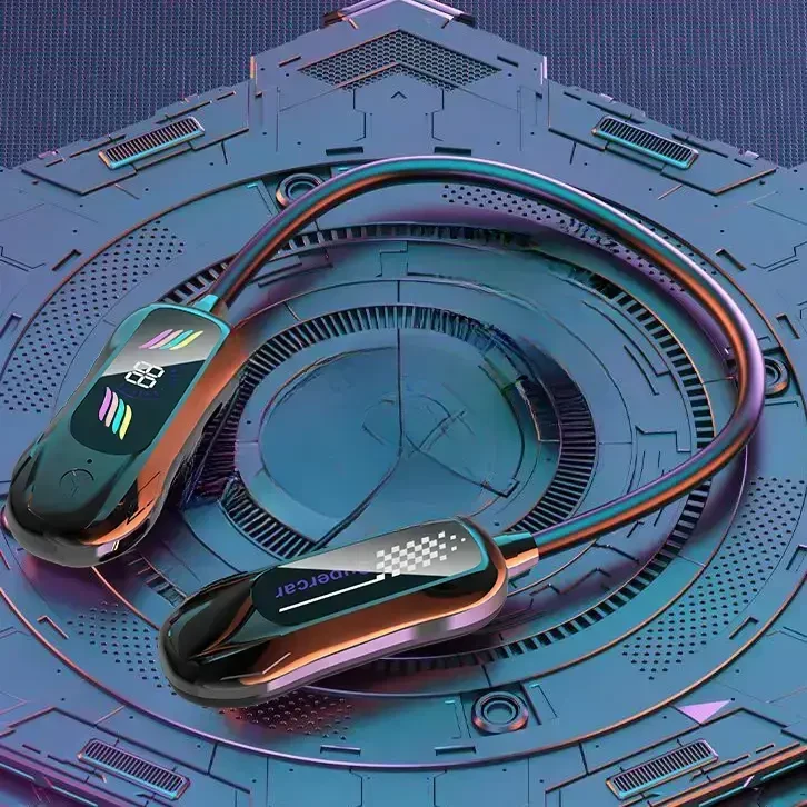 【尊贵严选】挂脖式高品质舒适佩戴超长续航数导航K歌神器