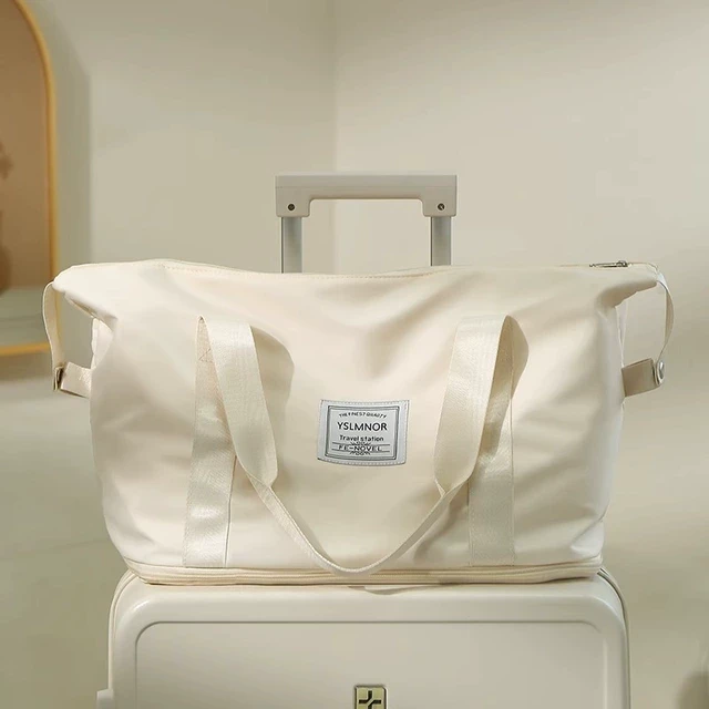 旅行必备用品旅游神器旅行袋女出差便携行李包旅行收纳包出行好物