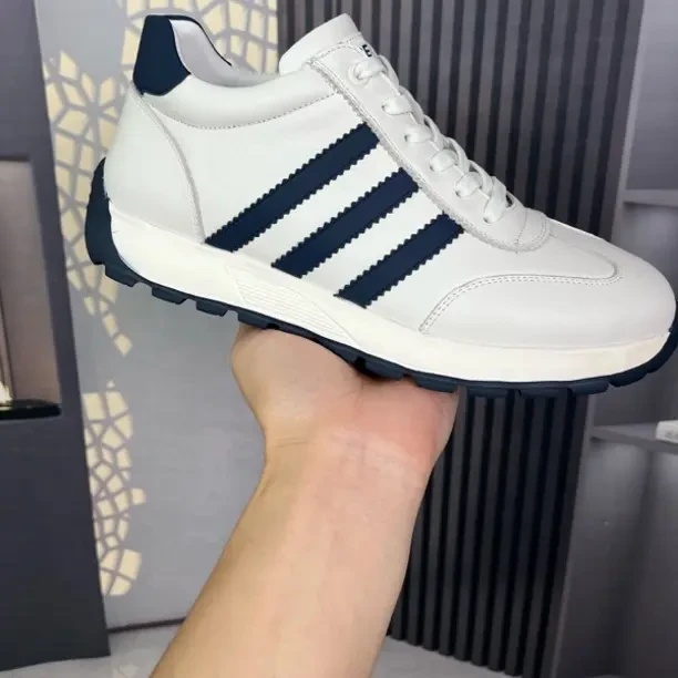 男士时尚休闲运动棉鞋