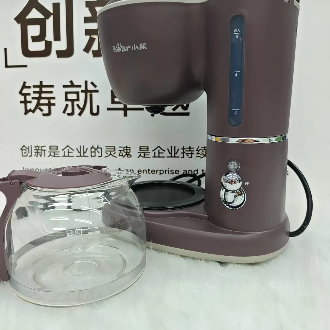滴漏式两用美式滴滤多功能煮茶壶咖啡壶5-8bar美式美式咖啡壶