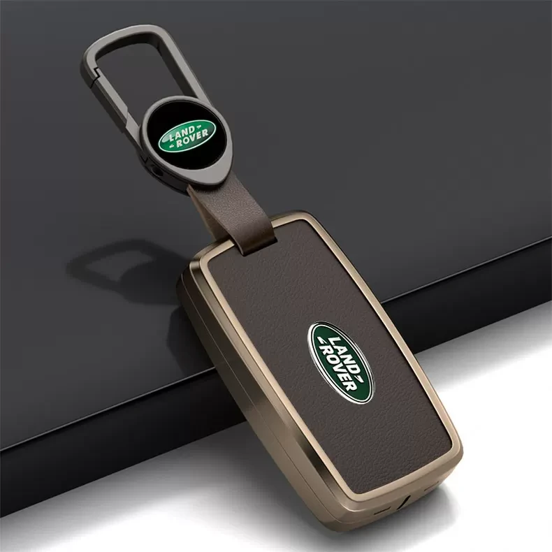 路虎揽胜钥匙套极光L卫士110发现4/5运动版神行者2汽车星脉扣专用
