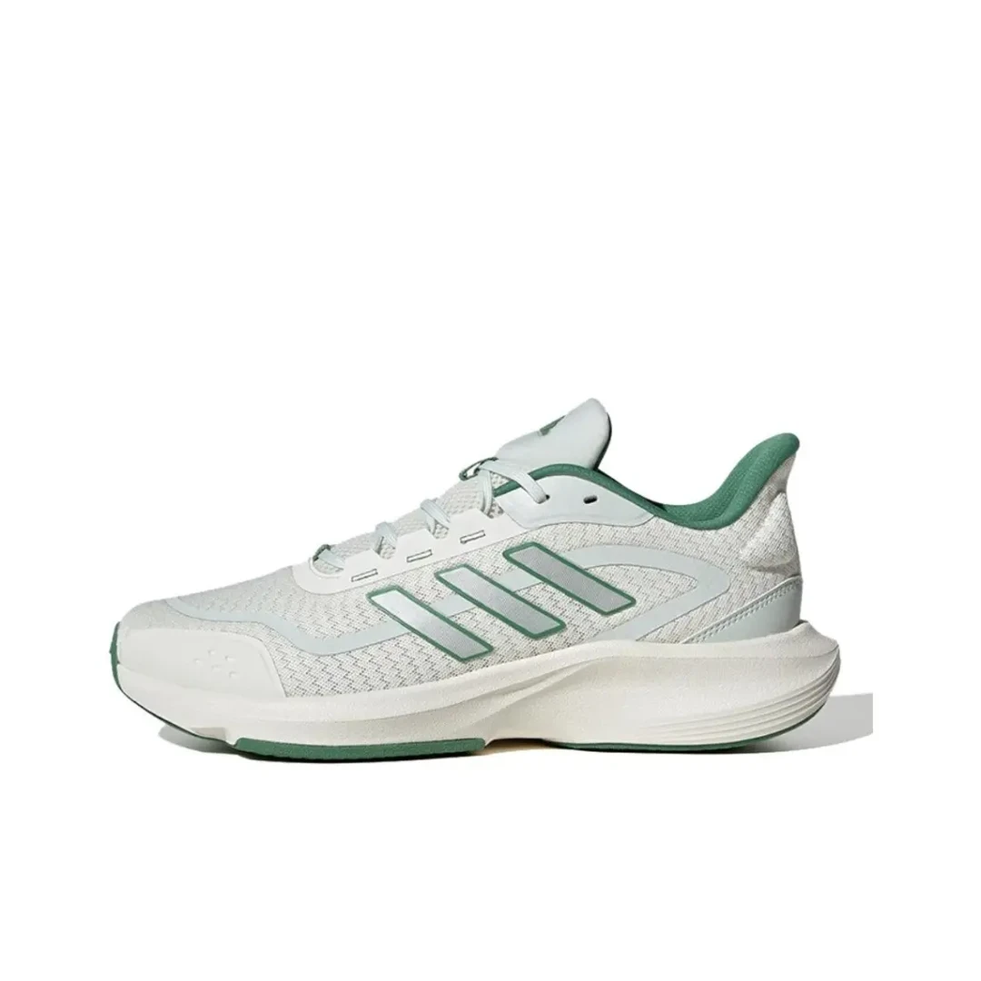 adidas/阿迪达斯公路休闲健步透气耐磨浅黄跑步鞋女鞋JH5153