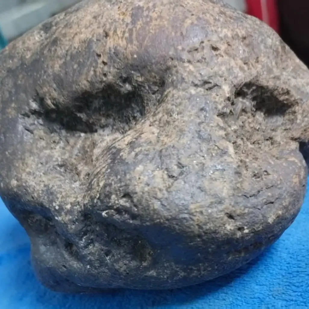 高品质精美天然奇石观赏石原石摆件