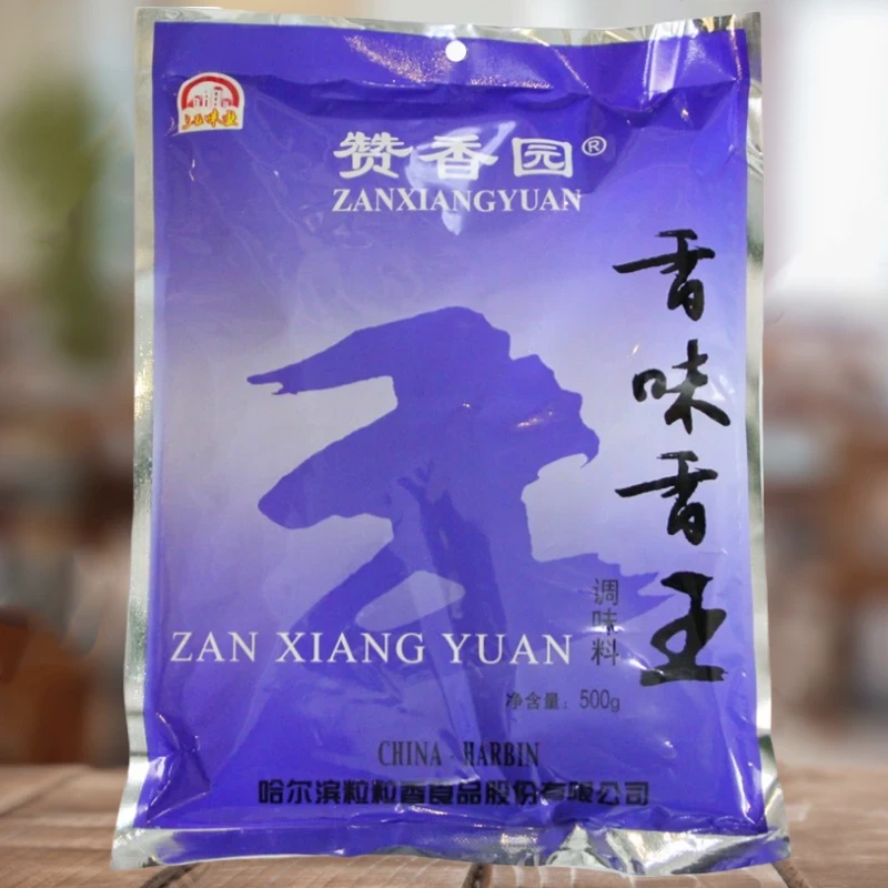 包邮赞香园香味香王粒粒香三五东北秘制哈尔滨特产烧烤调料调味品