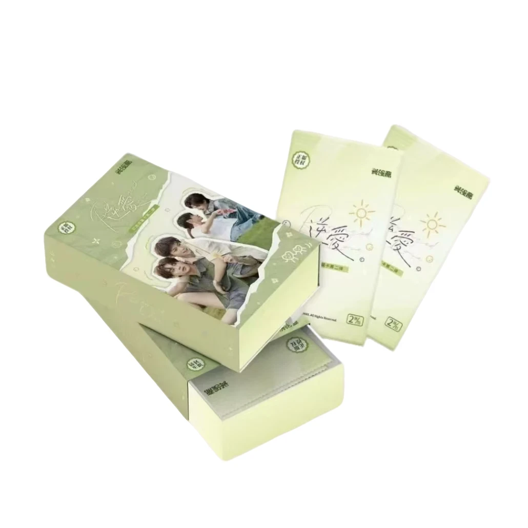 【聚宝盆】兴娱斋《NA》Revenged Love第二弹收藏卡牌（代拆）