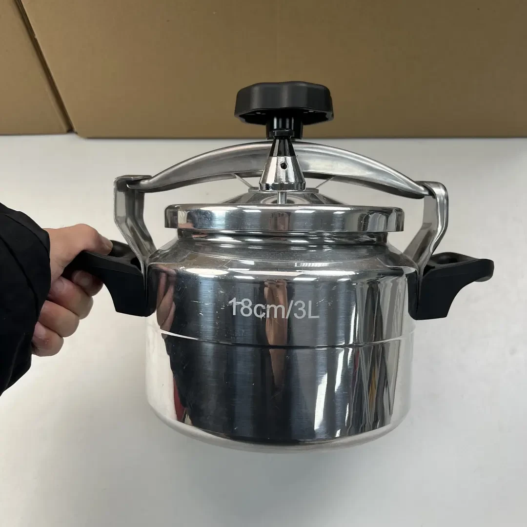高压锅压力锅1-6人用