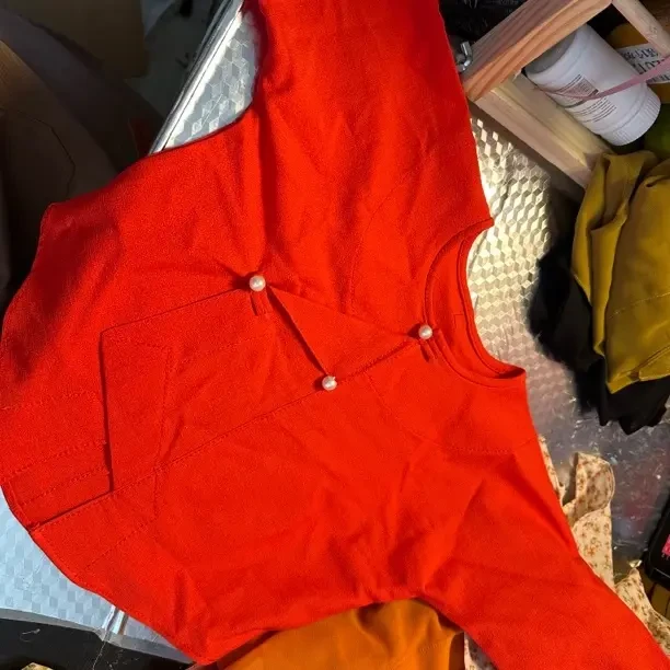 傣族传统上衣儿童