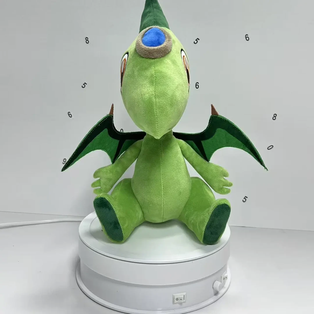 斗龙战士正版木拉多毛绒玩偶公仔可爱生日礼物
