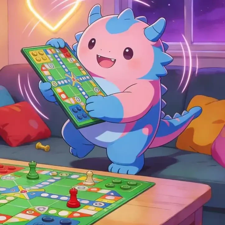 野兽派对独家飞行棋