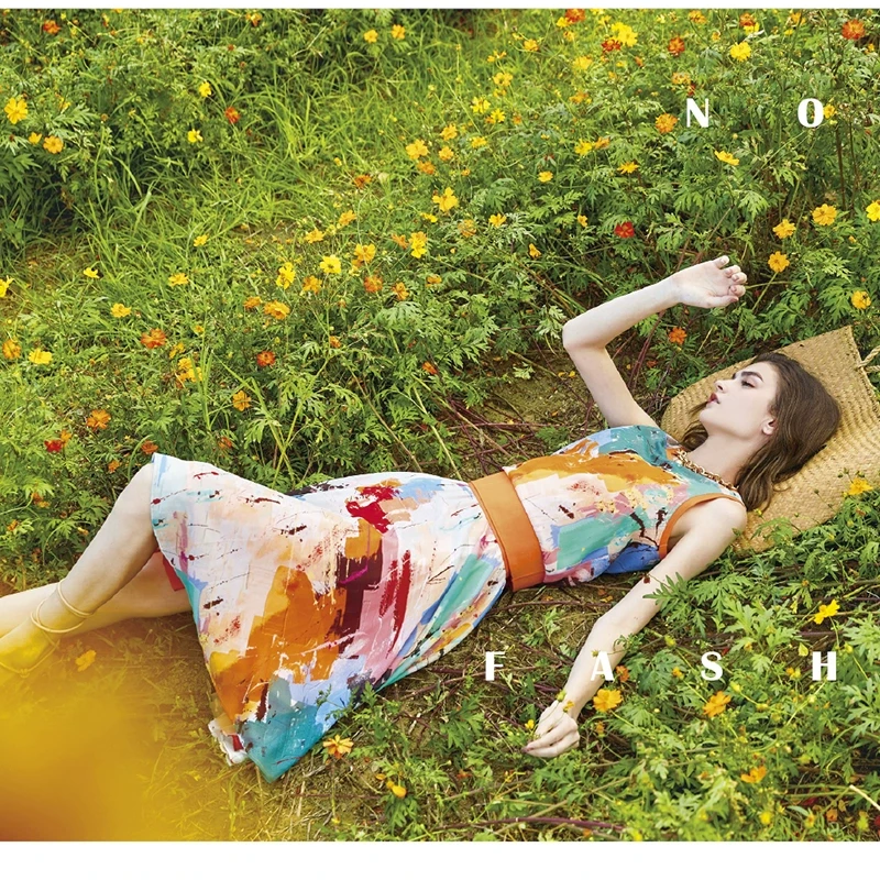 春夏新款洋气时尚上衣 赫6703A