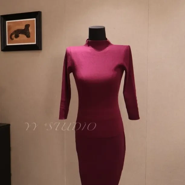 「刘佳阳STUDIO」丁香情愫*两件套