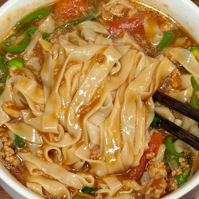 【买一箱送一箱】正宗河南烩面免煮冲泡速食面食早餐夜宵代餐桶装