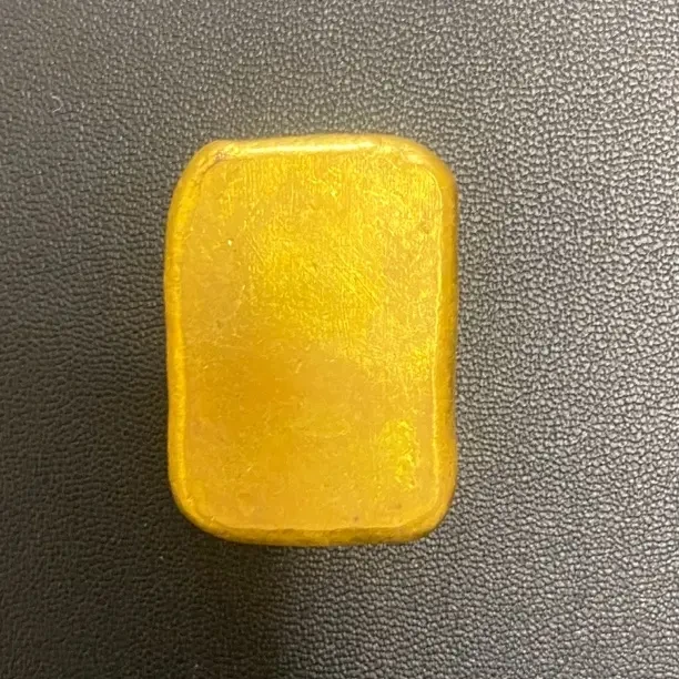 KK24-实心小方块 黄灿灿