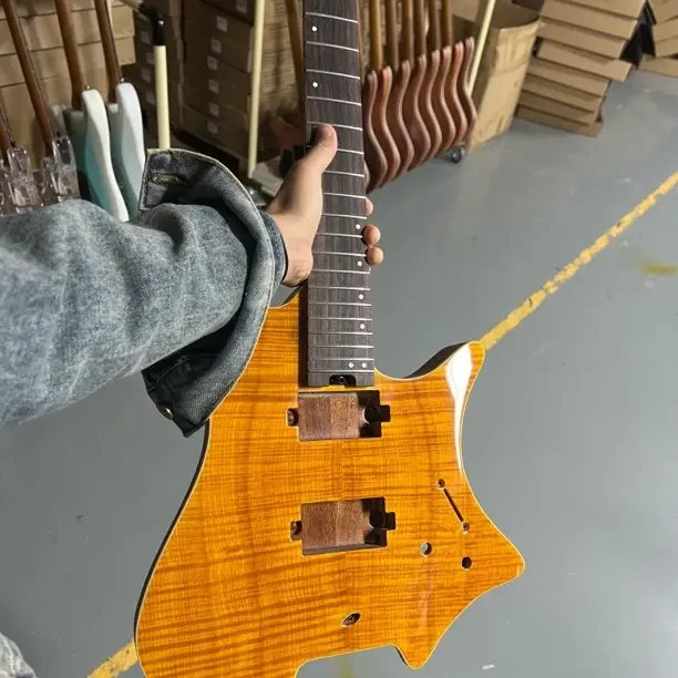 尤克里里女初学者桃花芯面单23寸学生成人儿童小吉他