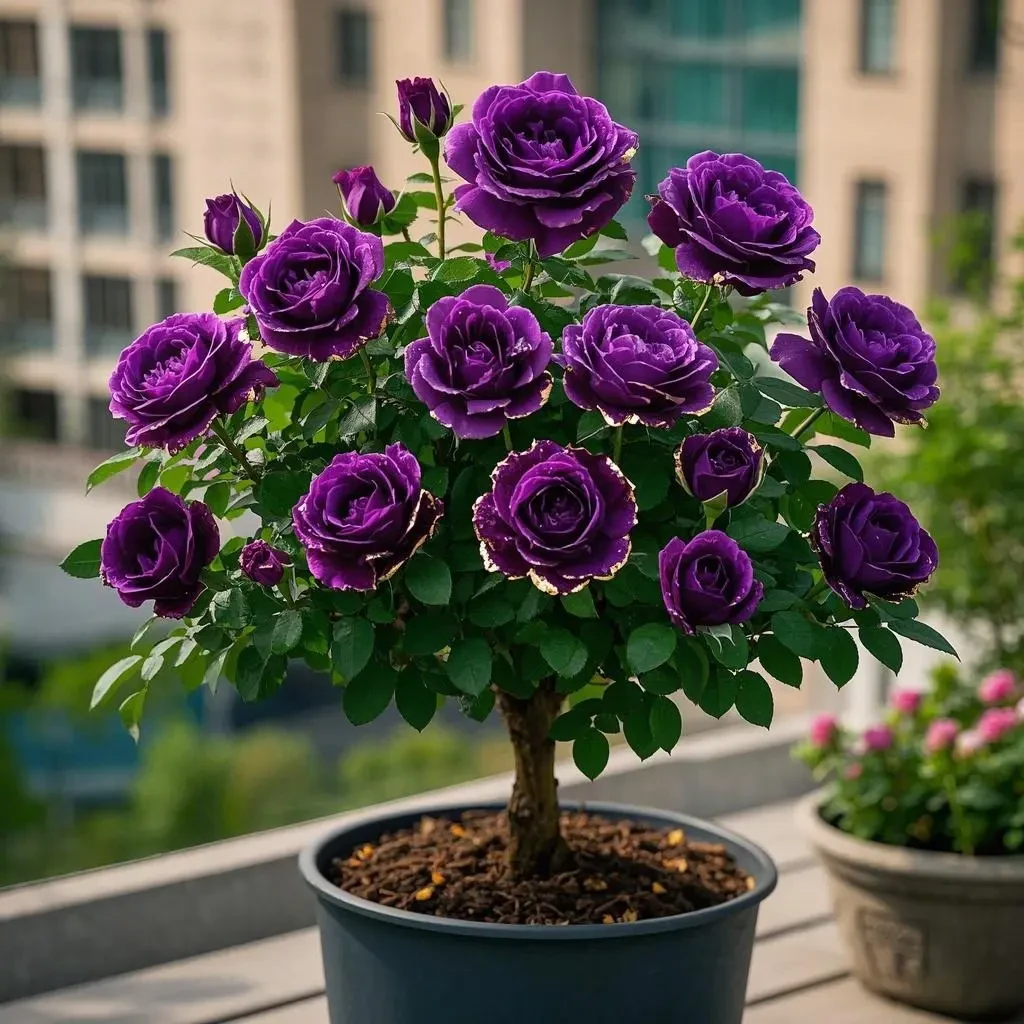 浓香玫瑰花苗花室内阳台优选花卉玫瑰花盆栽精选四季开花庭院绿植