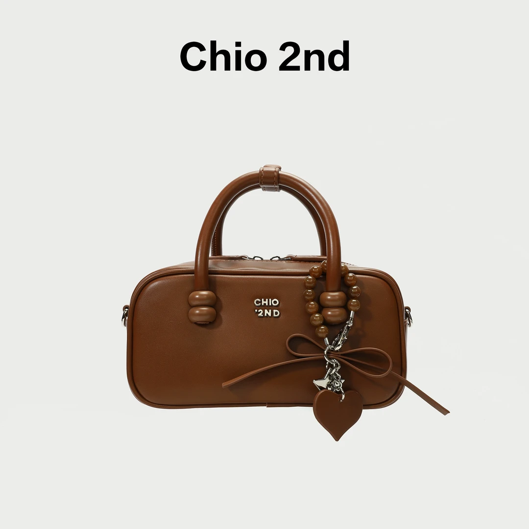 南风Chio2nd 枕头包包女2023新款秋冬