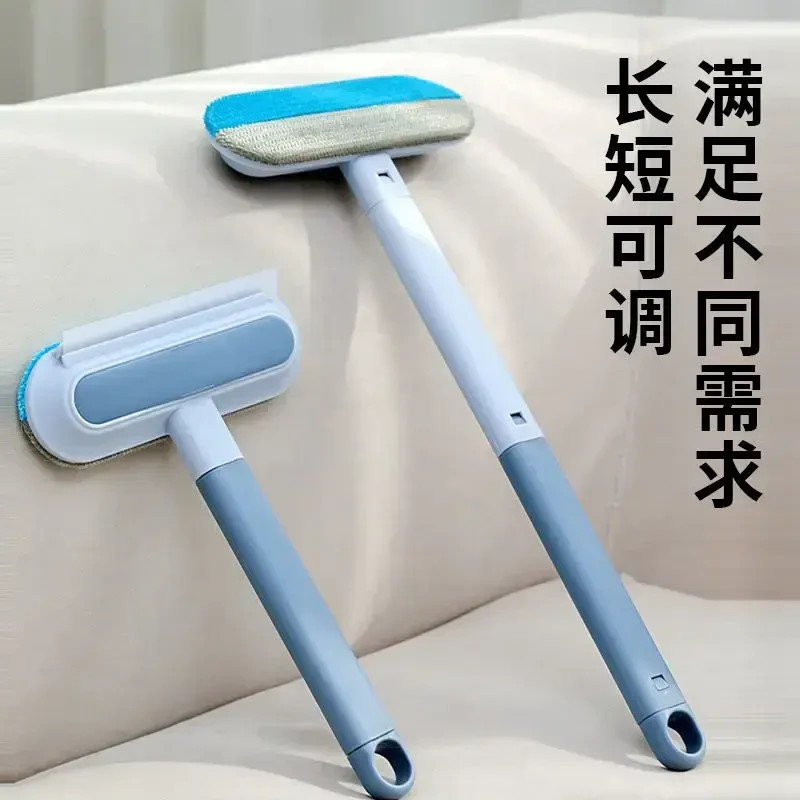猫毛清理神器扫床单双向宠物猫毛刷床上沙发清理高效除毛粘毛神器