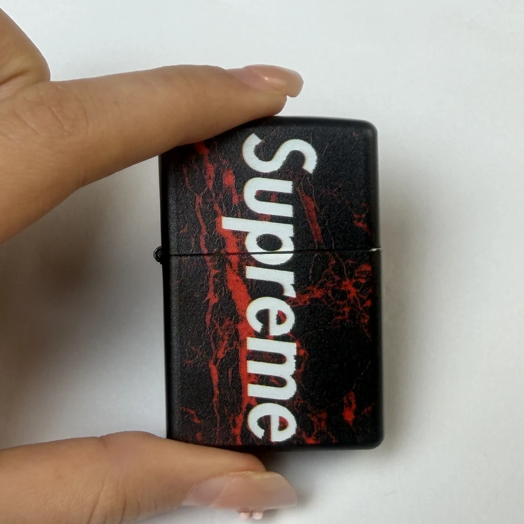 创意时尚砂轮打火机【无油】