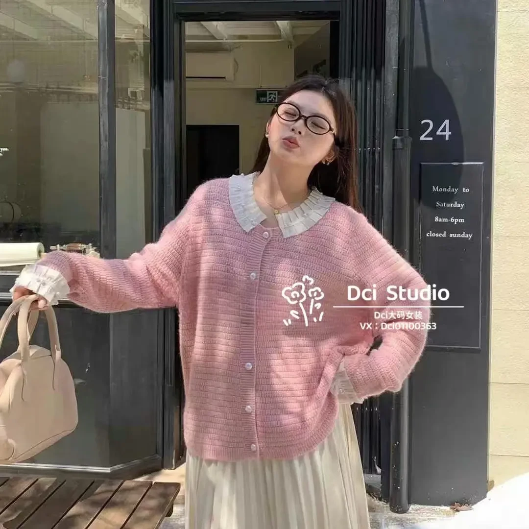 【直播专享】打底针织毛衣大码福利款