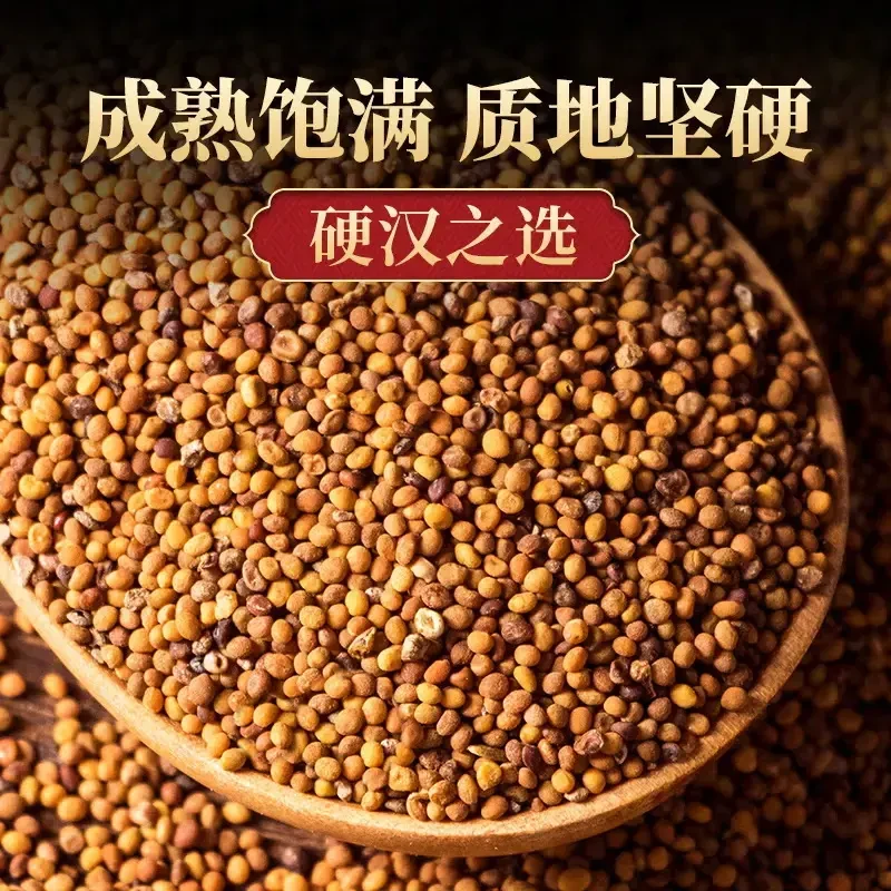 甄选内蒙古水洗堍丝子茶可搭配五味子沙苑子枸杞子决明子