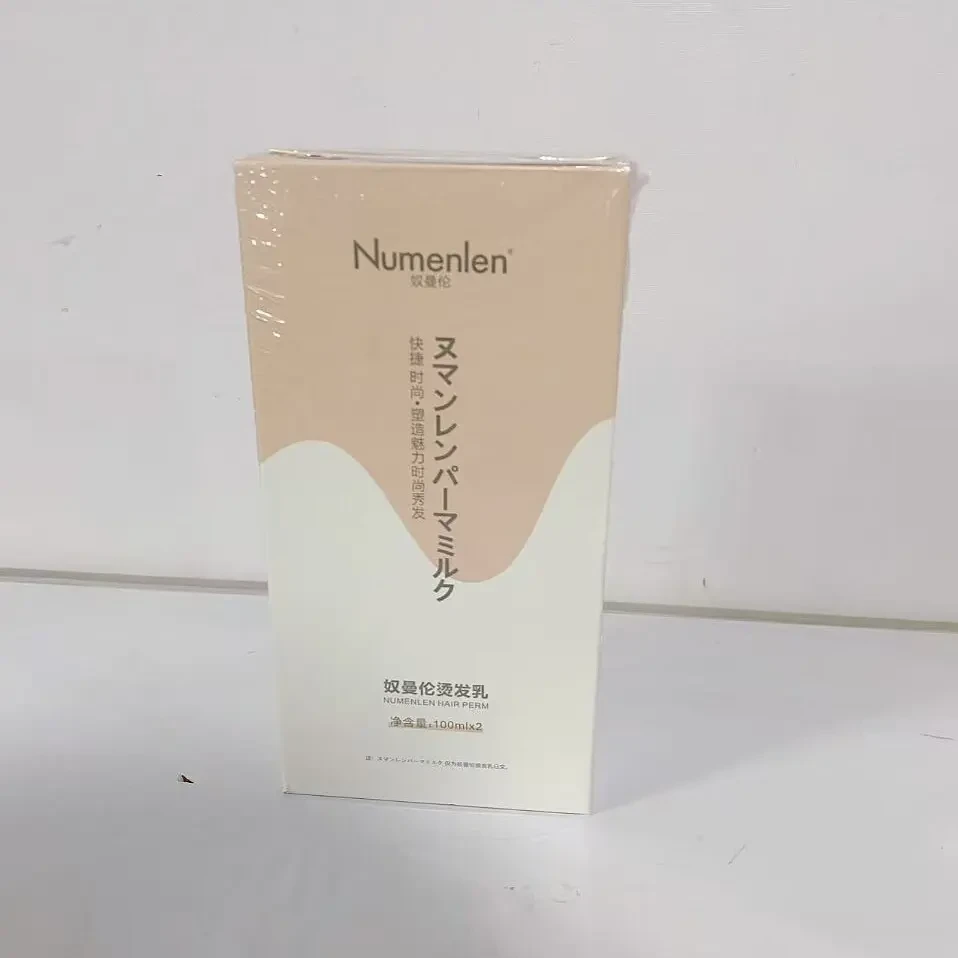 奴曼伦七里香冷烫理发店美发店专用卷发冷烫药水清香