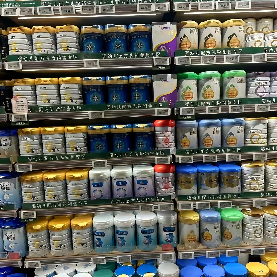 裕锋直播专用宝宝奶粉