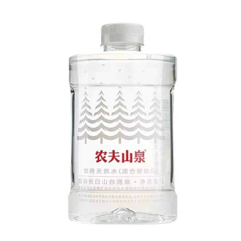 农夫山泉天然水（适合婴幼儿）1L
