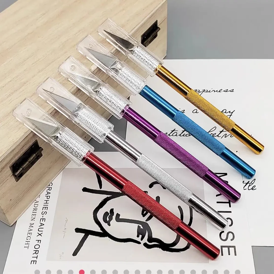 钻石画专用分图纸缓解视力疲劳轻松点画配备刻刀等工具