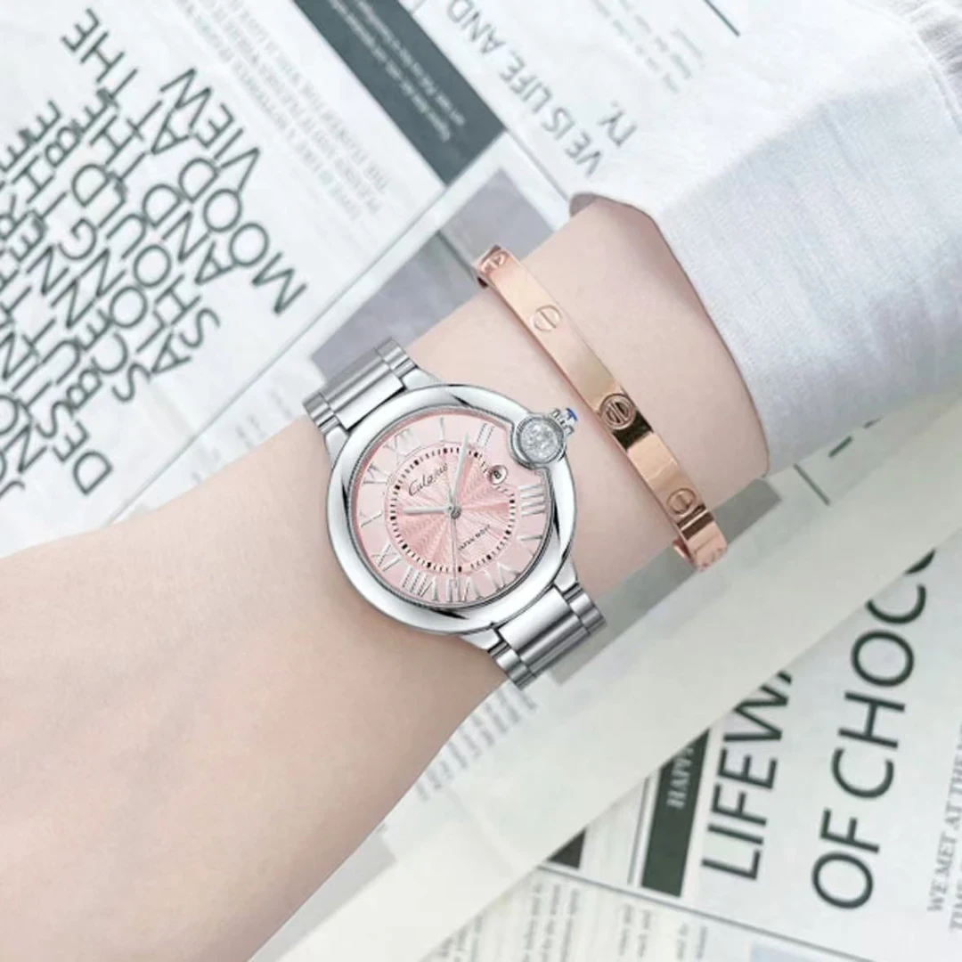 【国内现货】气球系列 奢华经典名表/33mm/ 全自动轻奢女表 -RY1