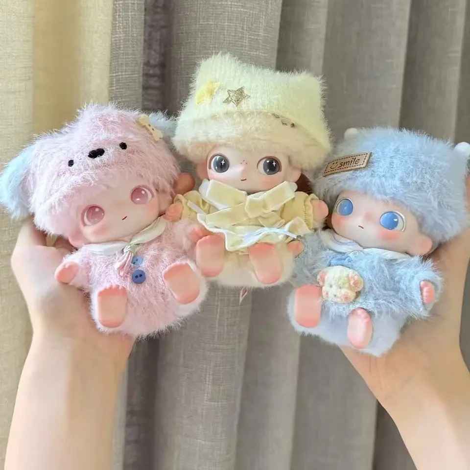 dimoo新生日记系列娃衣（不含娃）