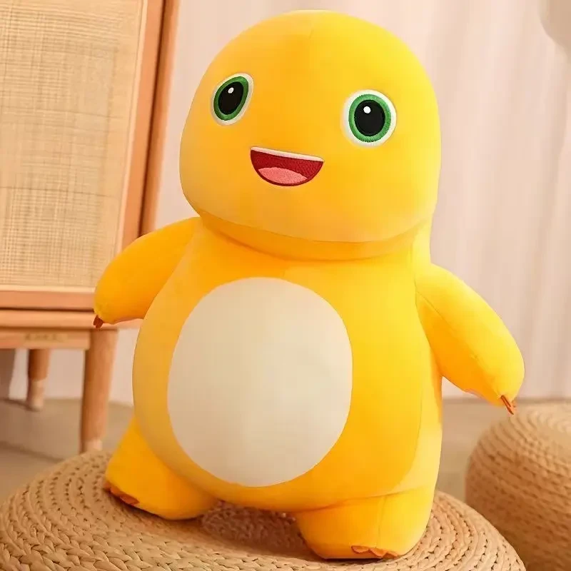 奶龙玩偶可爱卡通抱枕奶龙儿童节送孩子朋友生日礼物孩子玩偶HR