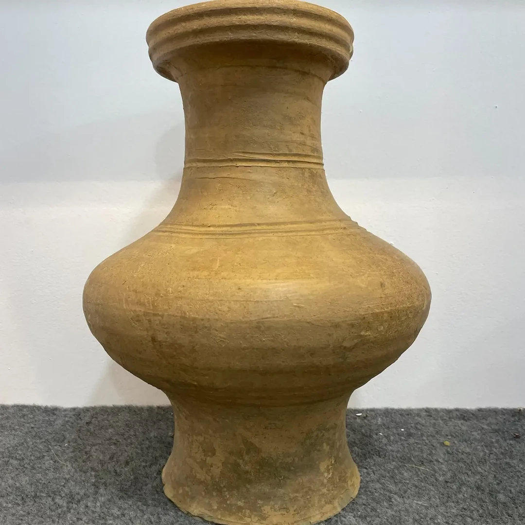 粗陶透气大口径多肉老桩植物花盆适合室内阳台绿植专用盆
