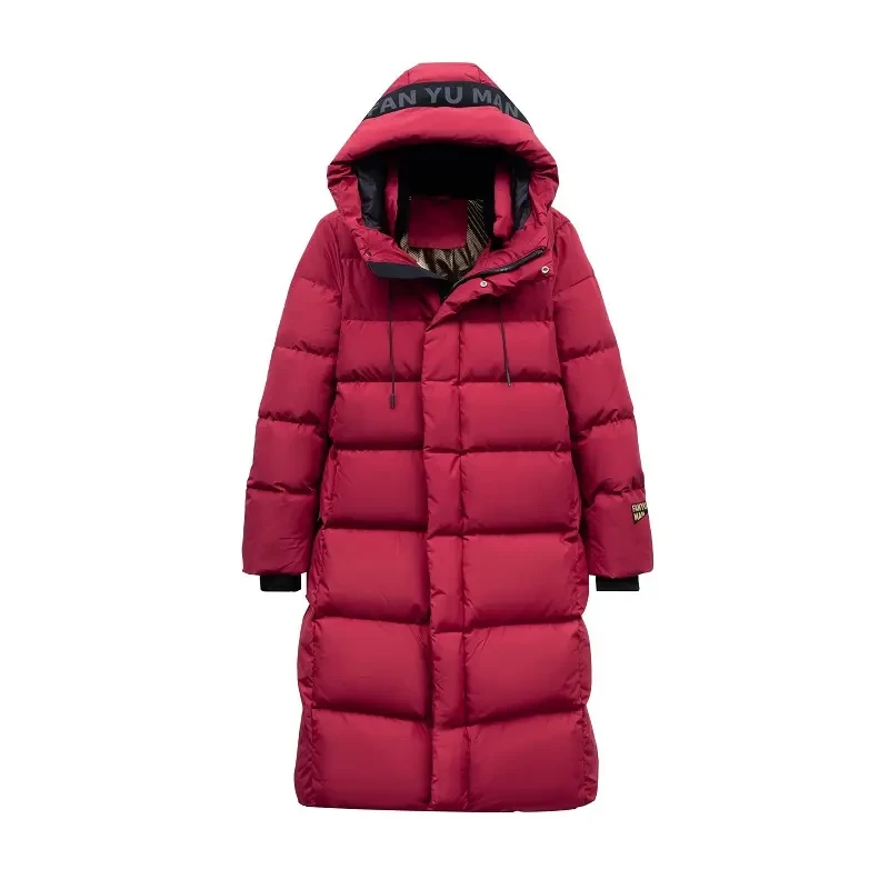 【现货】升级长款羽绒服