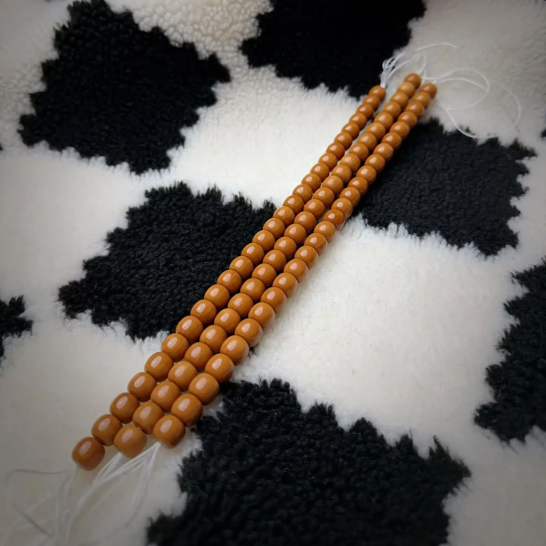 猴头手串精工老型九