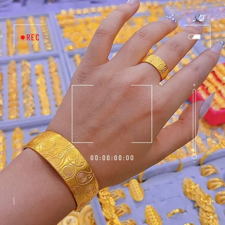 铜合金亚克力戒指 铜合金亚克力手镯戒指ks مەڭگۈ ئۆزگەرمەيدۇ