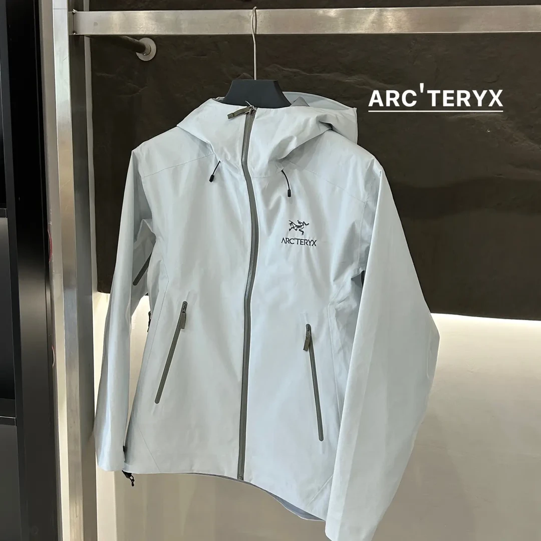 Beta LT AR SL SV Jacket硬壳防风防水男女户外冲锋衣外套布贴