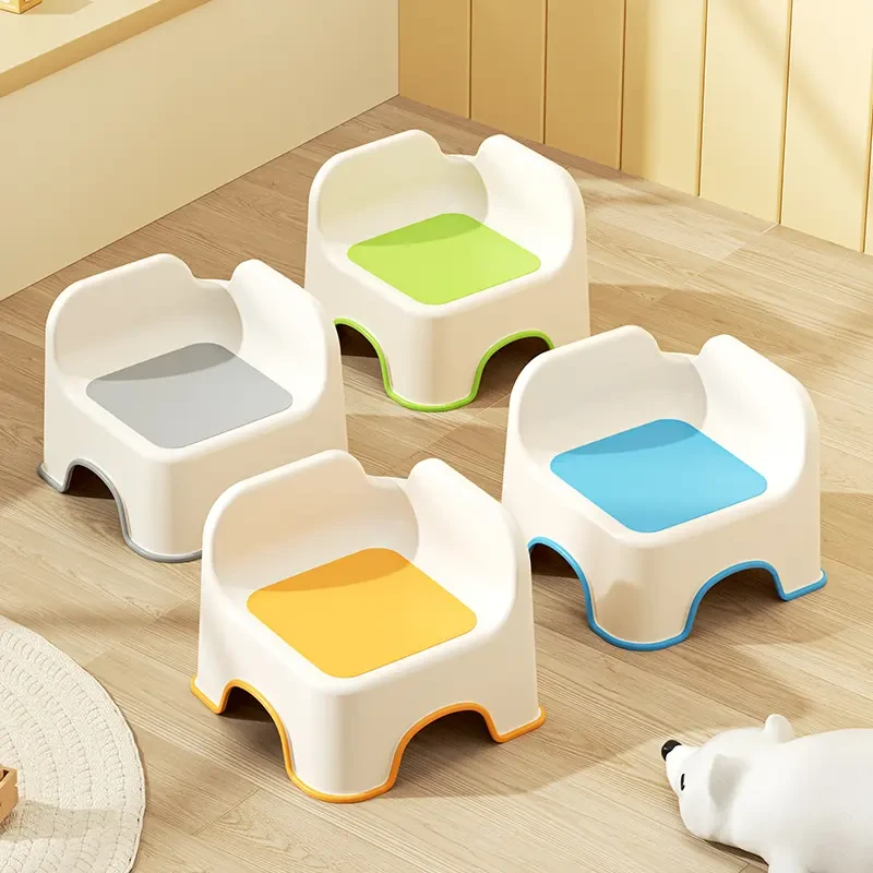 儿童塑料小凳子家用椅子小板凳客厅座椅矮凳沙发换鞋凳洗澡凳H881
