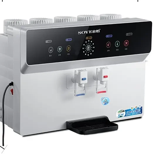 反渗透活性炭滤芯12L/h1:1净水器直饮机台式饮水机