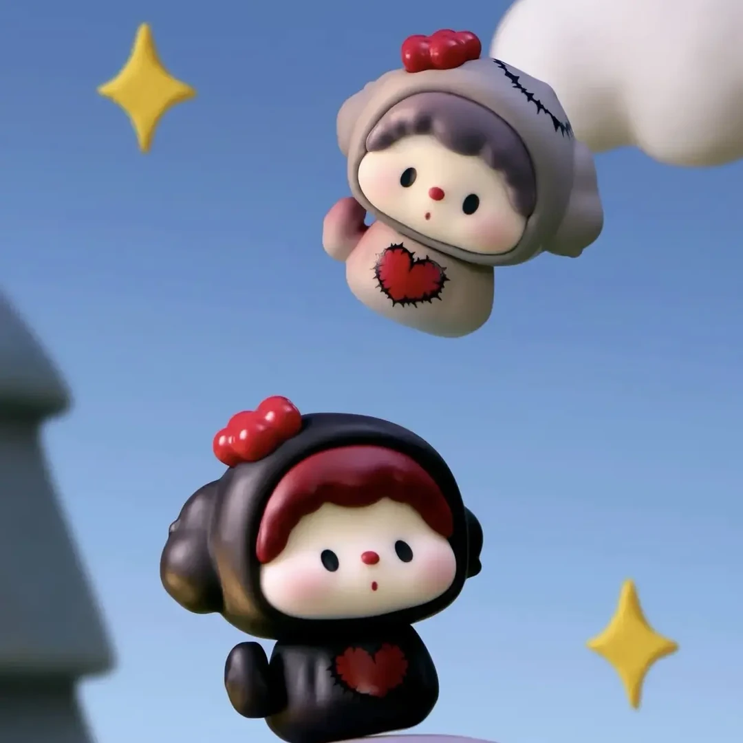 【平拆/转转】神奇种子小铺系列萌粒