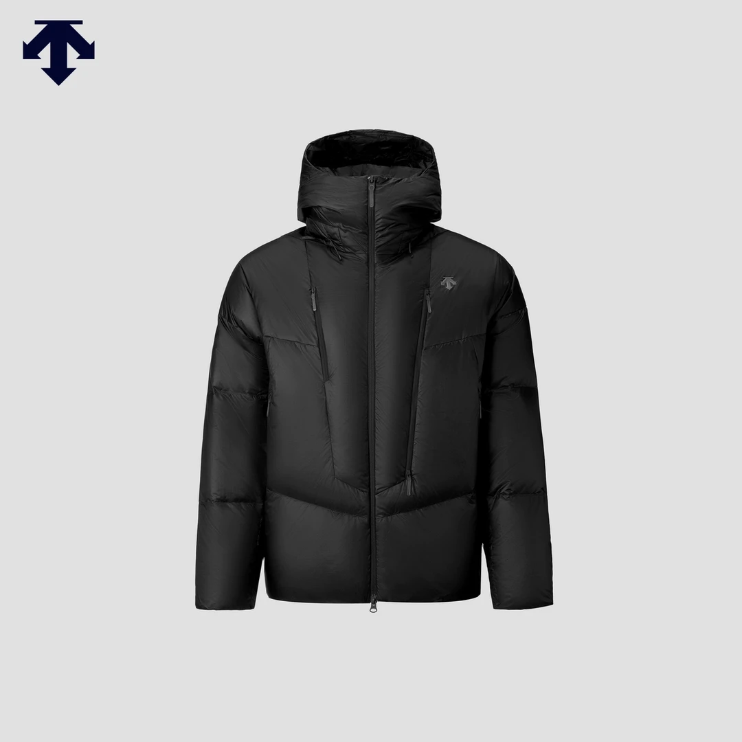 DESCENTE迪桑特ALLTERRAIN 81系列轻户外男士羽绒服冬 D4411ODJ01