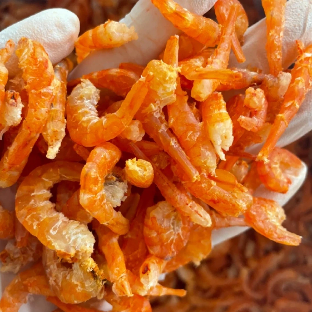 小胖直钩盐田虾米 海米500g